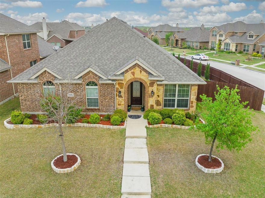 2600 Parkbridge Ct, Wylie, TX 75098 - photo 1