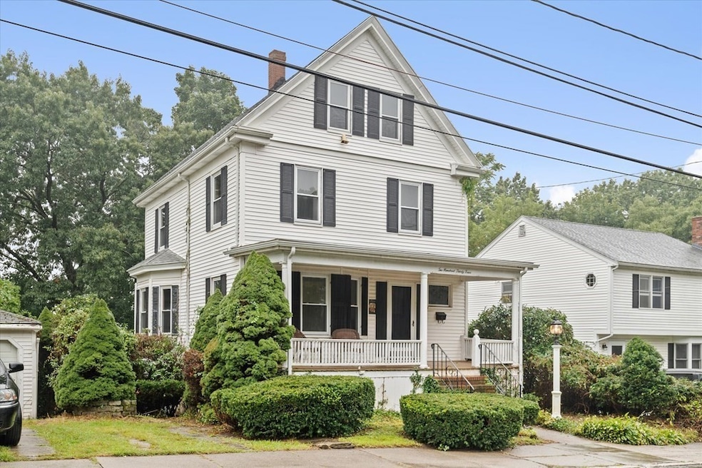 234 Temple St, West Roxbury, MA 02132 - photo 1