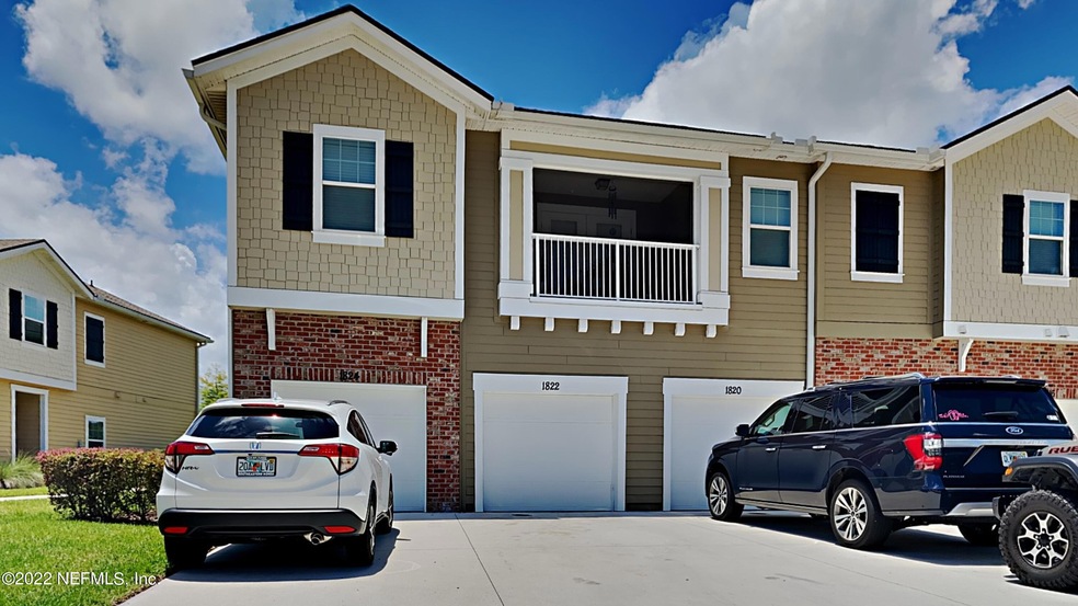 Garage 1822