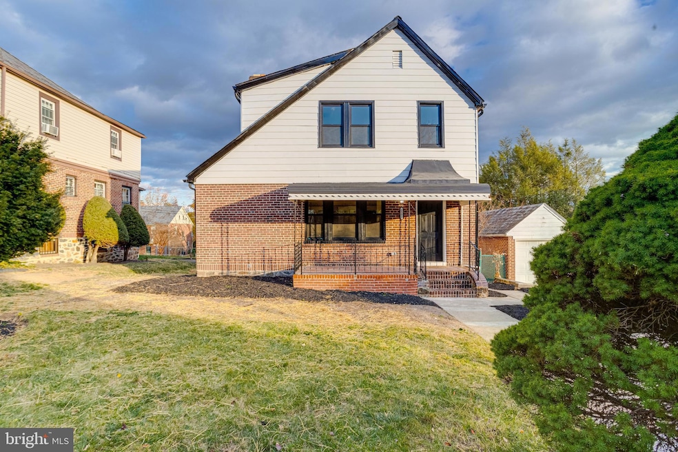 3501 Lynchester Rd, Baltimore, MD 21215 - photo 1