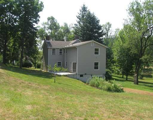 Exterior Back.
