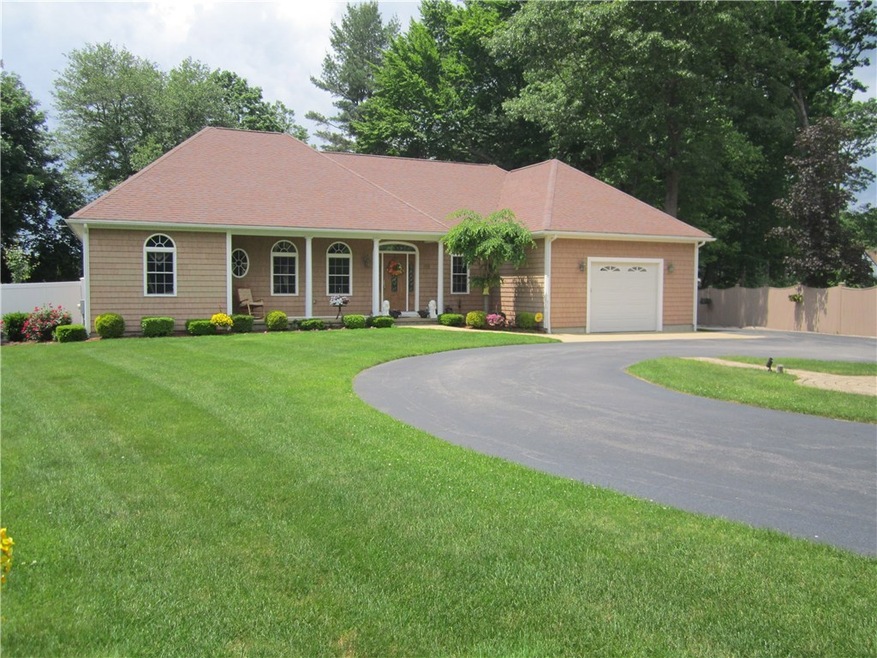 148 Burlingame Rd, West Warwick, RI 02893 - photo 1