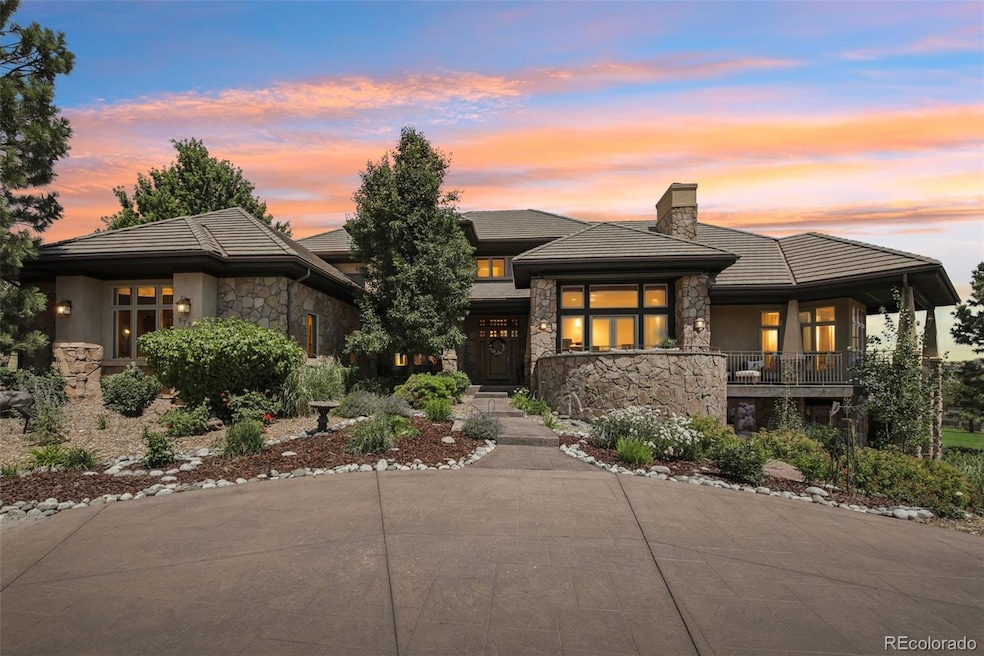 9737 Elkhorn St, Littleton, CO 80127 - photo 1