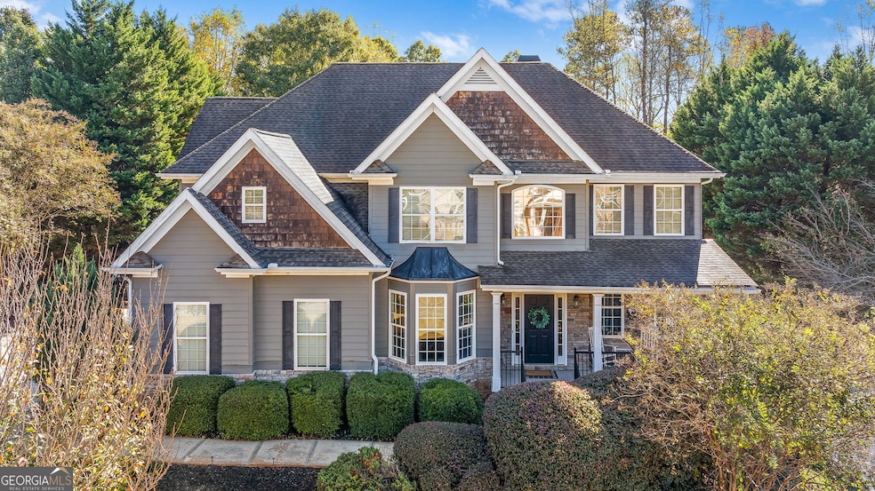 148 Montvale Dr, Hoschton, GA 30548 - photo 1