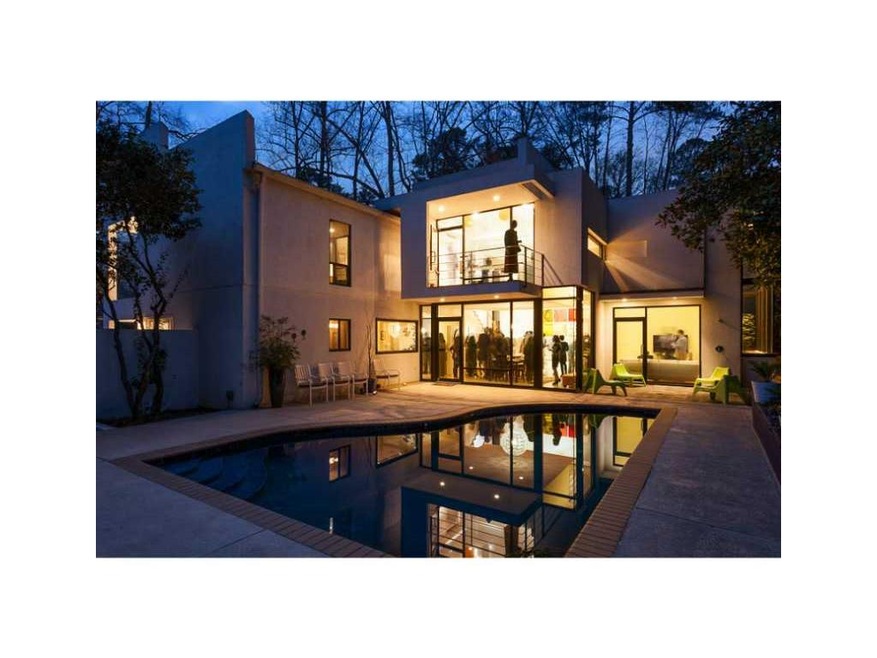 Exterior Back.