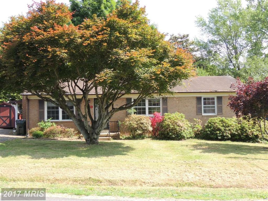 1121 Hiden Ave, Culpeper, VA 22701 - photo 1