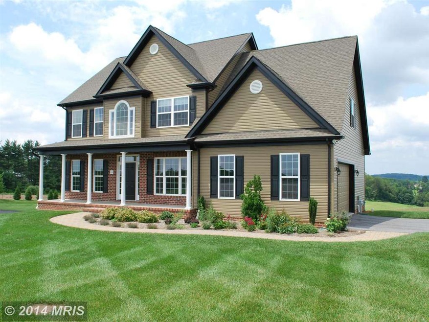 640 Diana Dr, Sykesville, MD 21784 - photo 1