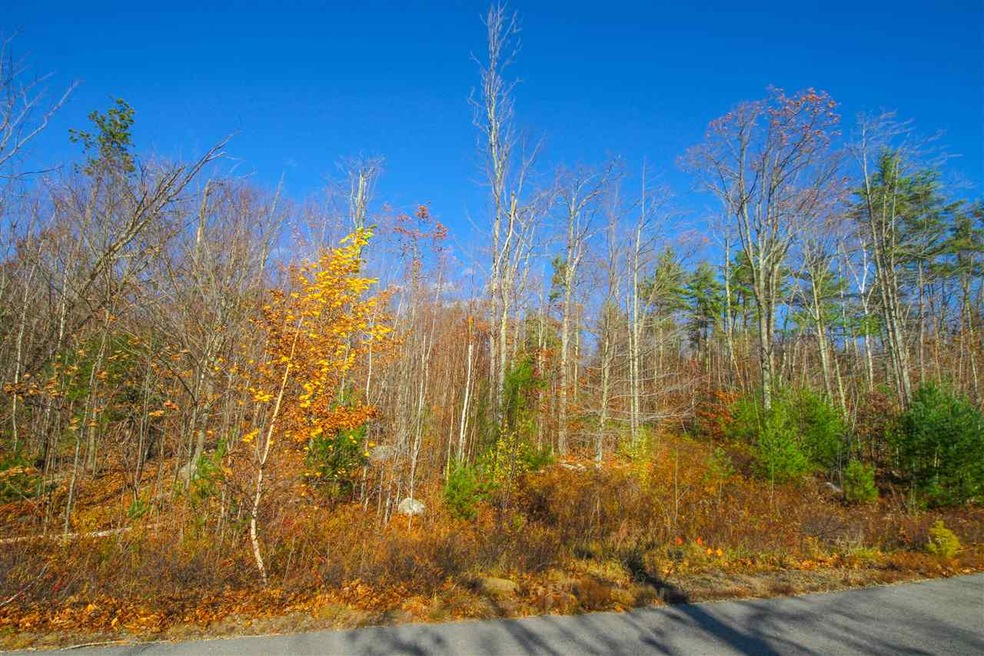 Paved Road Frontage