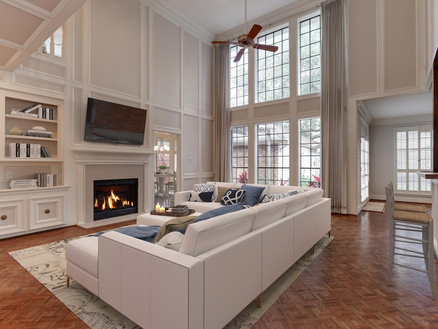 7 Hickory Shadows Dr, Houston, TX 77055 - photo 1