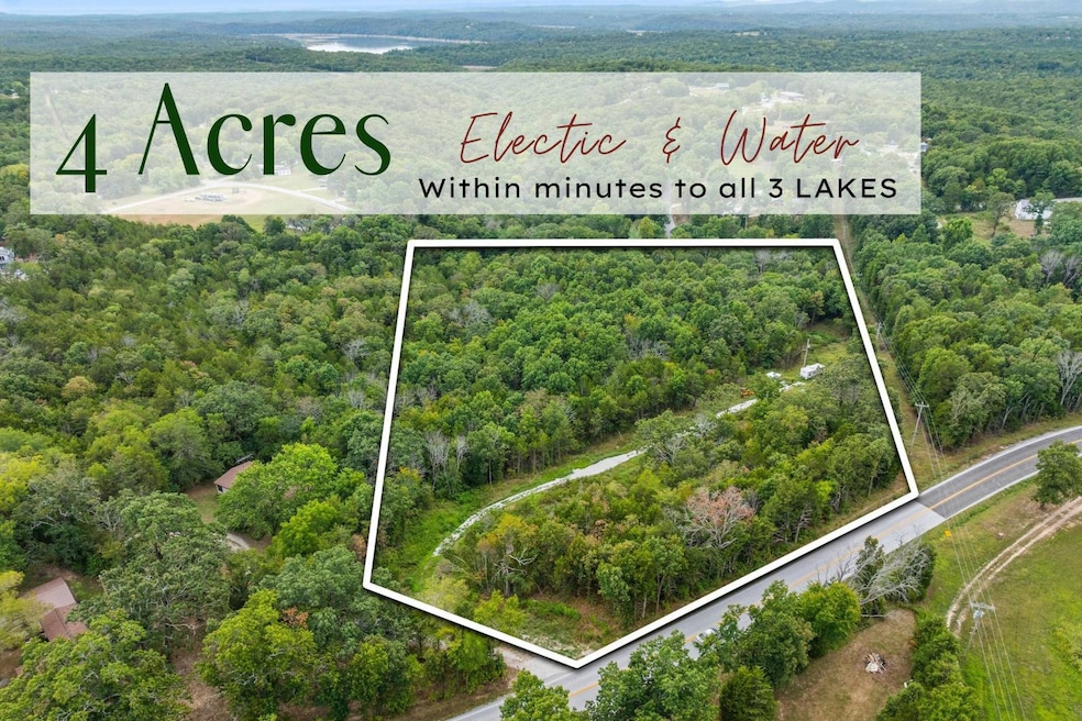 4 AC Taney Co w/Utilities