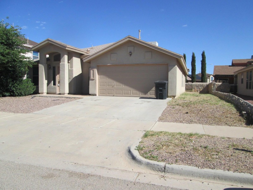 14005 Highweed Dr, El Paso, TX 79928 - photo 1
