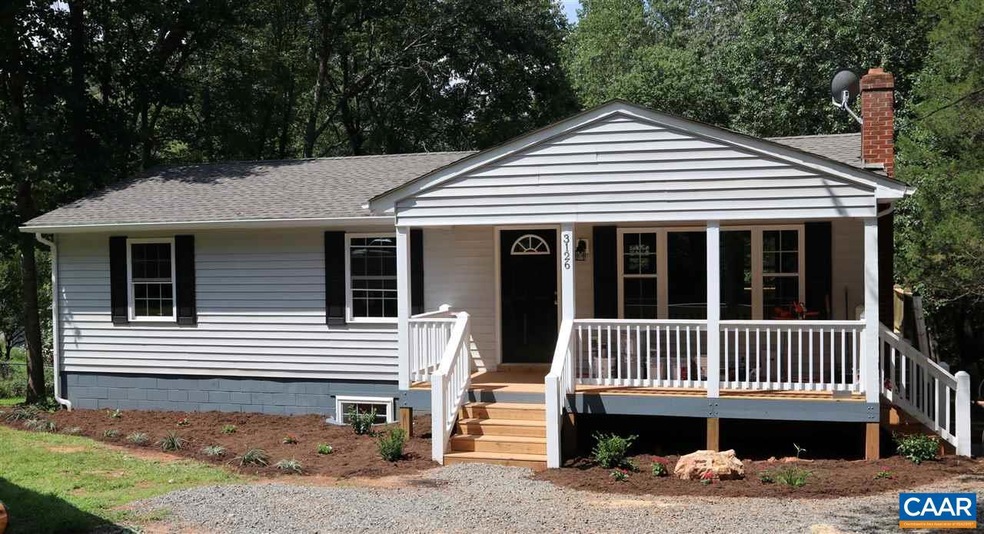 3126 Advance Mills Rd, Ruckersville, VA 22968 - photo 1