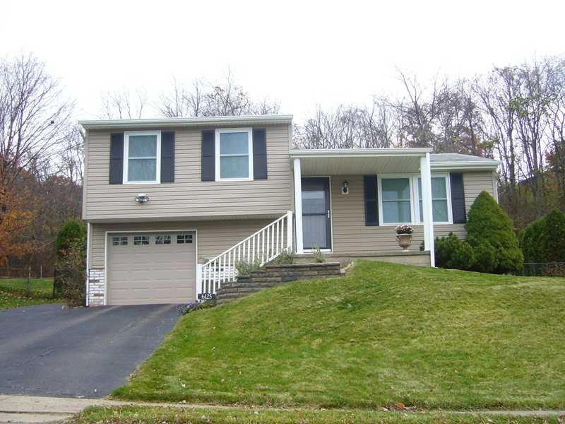 Exterior Front. Welcome to 6125 Chatham Drive, Hop