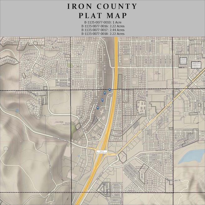 0 S Regency Road and Bentley Blvd unit 107529, Cedar City, UT 84720 - photo 1