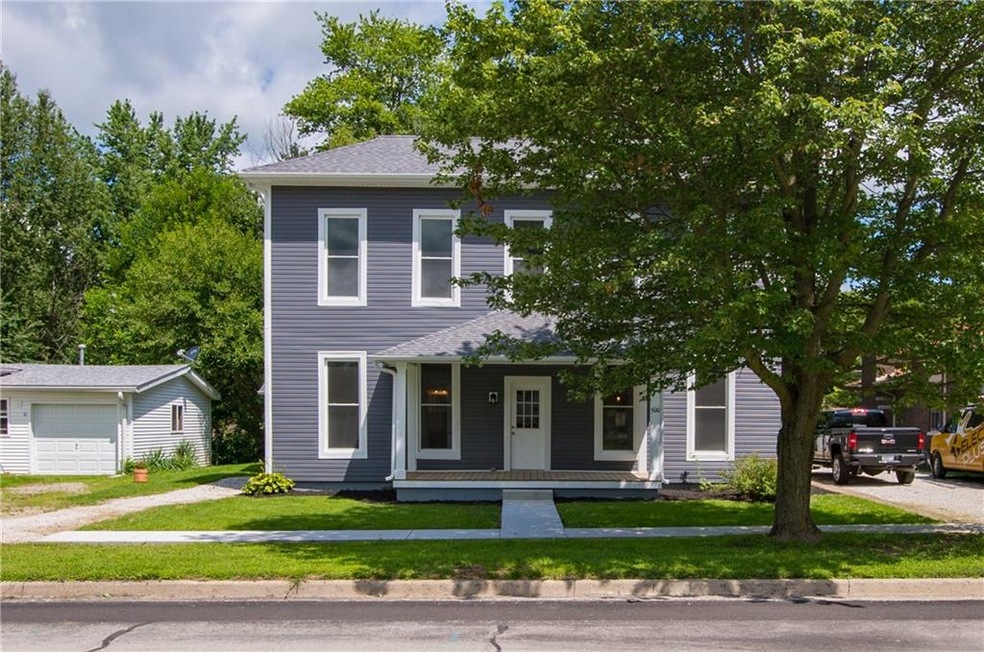 500 W Main St, Thorntown, IN 46071 - photo 1