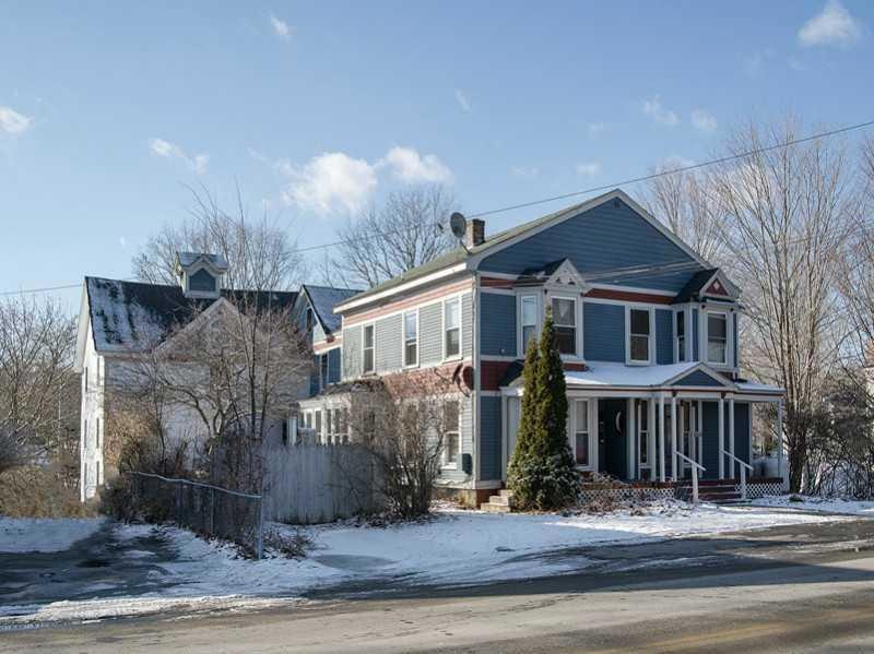 Exterior Front.
