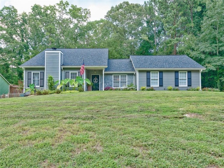 New architectural shingle roof, new paint, ALL new