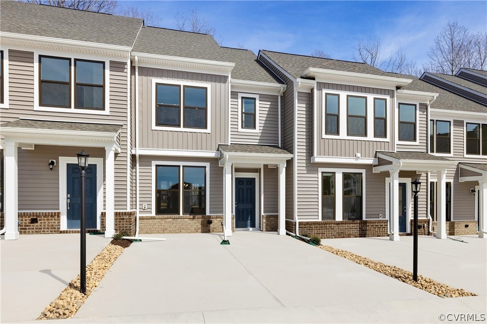 HOME IS NOT YET BUILT - Photo is from builder's library and shown as an example only (colors, features and options will vary).