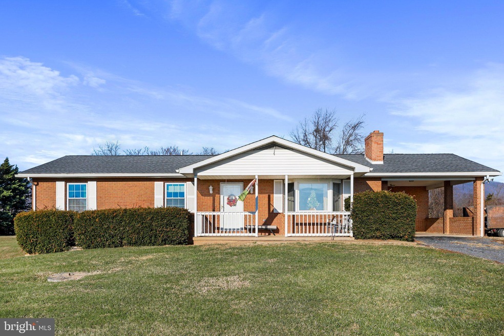 125 Racey Ln, Strasburg, VA 22657 - photo 1