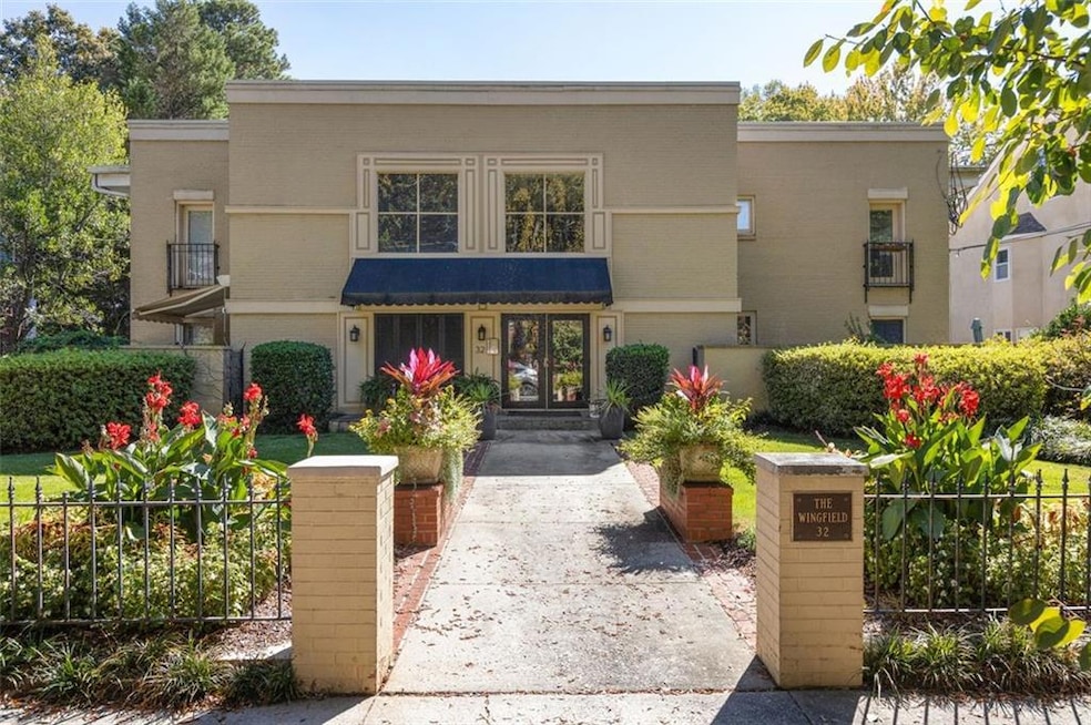 32 28th St NW unit 204, Atlanta, GA 30309 - photo 1