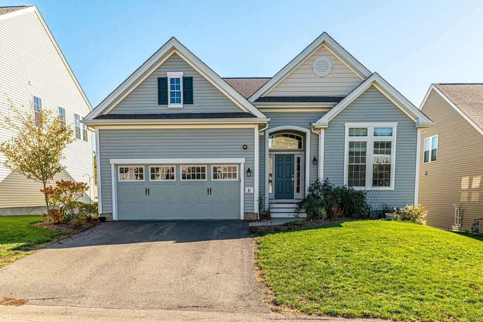 31 Cherry Ln unit 31, Hopkinton, MA 01748 - photo 1