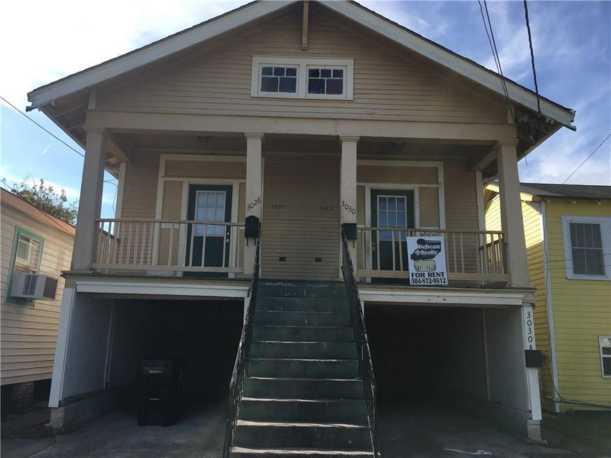 3030 Toulouse St unit A, New Orleans, LA 70119 - photo 1