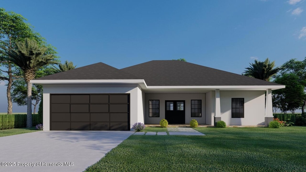 house front