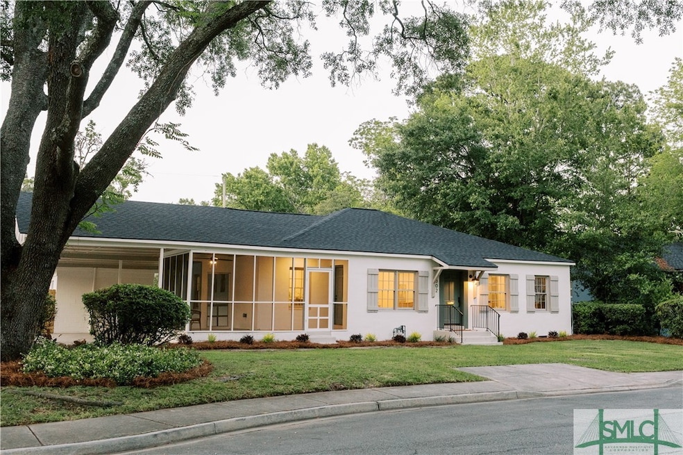 1302 E 53rd St, Savannah, GA 31404 - photo 1