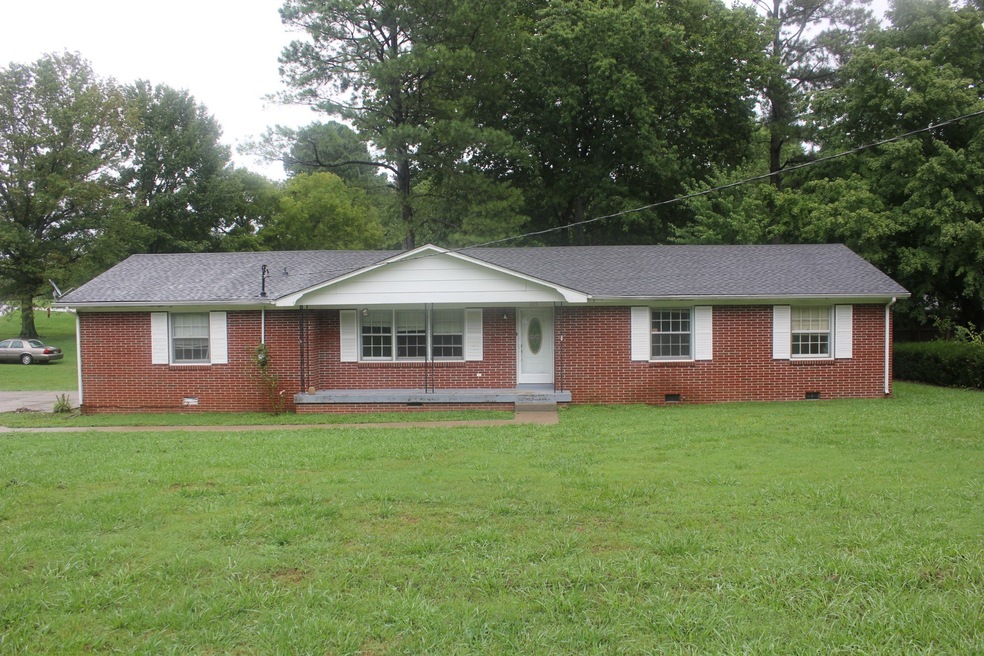 Welcome to 605 Woodcrest St., Lewisburg 4 Bedroom, 3 Bath All Brick Home!
