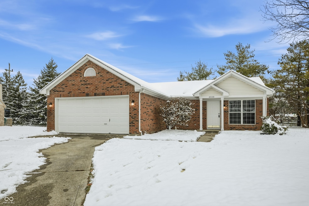 4038 Gray Arbor Way, Indianapolis, IN 46237 - photo 1