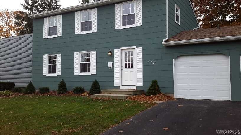 733 Wurlitzer Dr, North Tonawanda, NY 14120 - photo 1