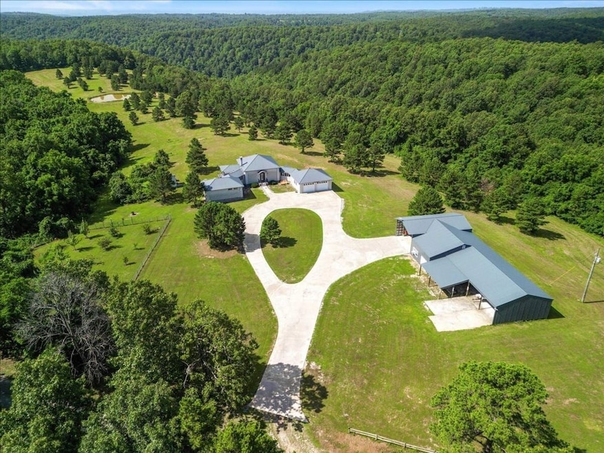 629 Miller Ridge Ln, Yellville, AR 72687 - photo 1