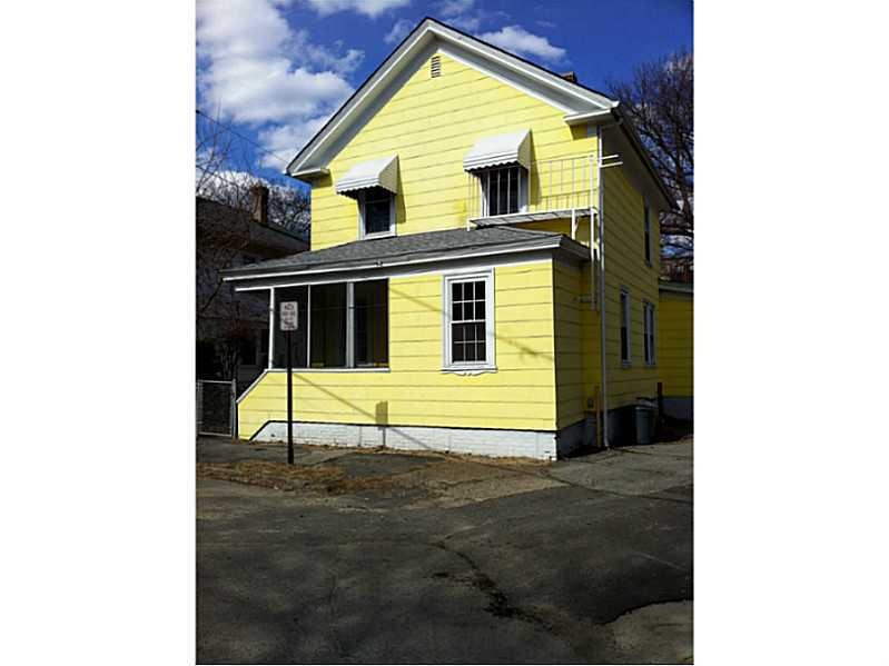 Exterior Front.