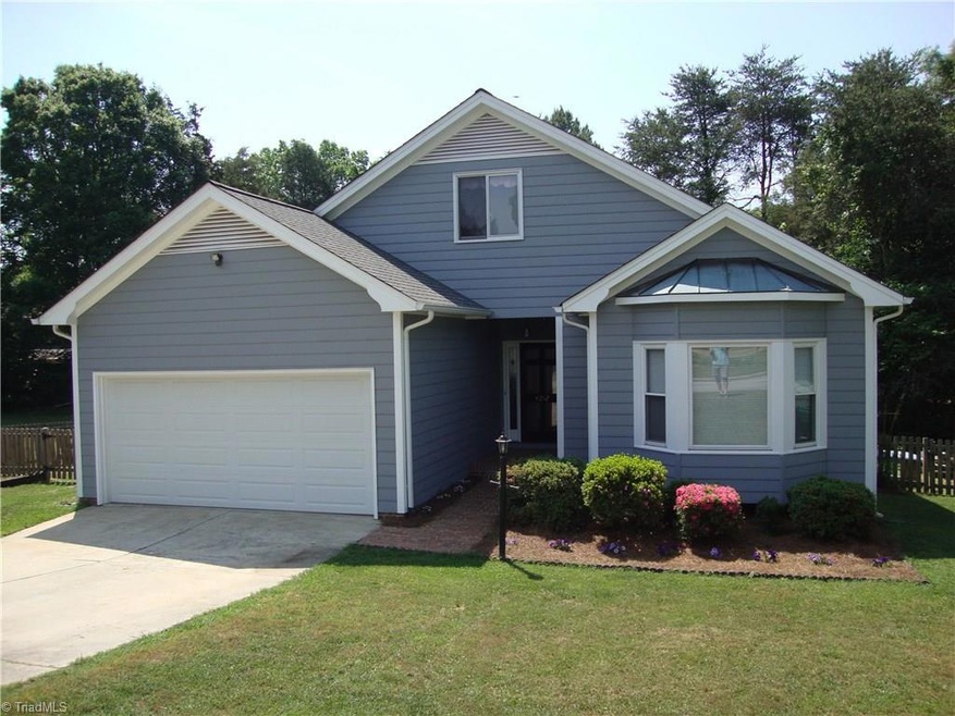 4212 Chilton Way, High Point, NC 27265 - photo 1