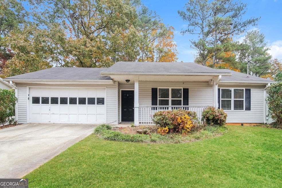 1608 Sugar Plum Dr SW, Conyers, GA 30094 - photo 1