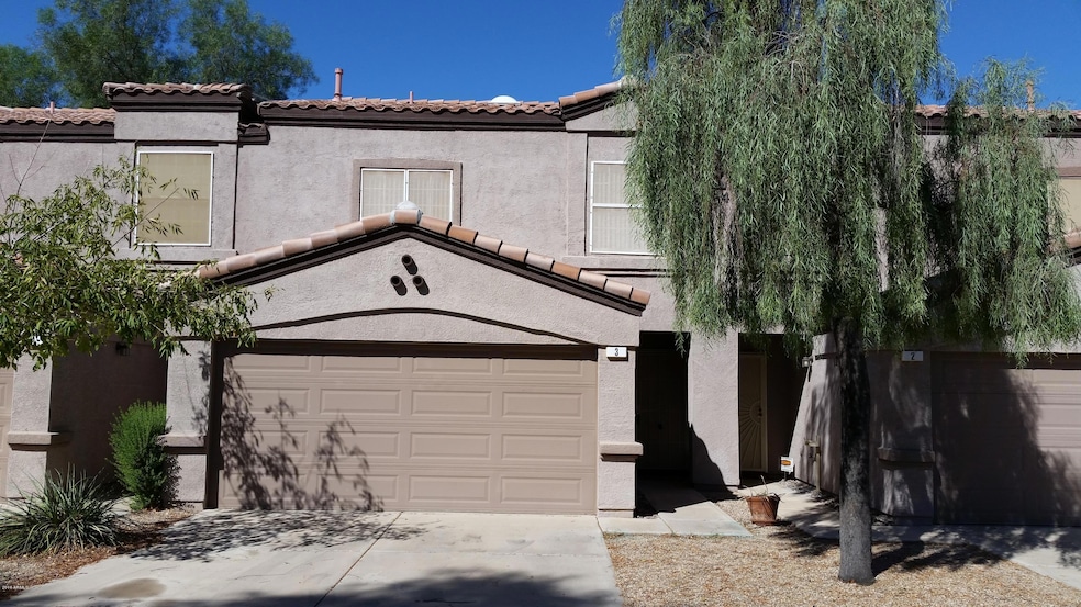 Front Garage