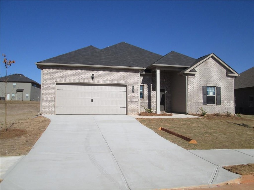 617 Amrose Way, McDonough, GA 30252 - photo 1