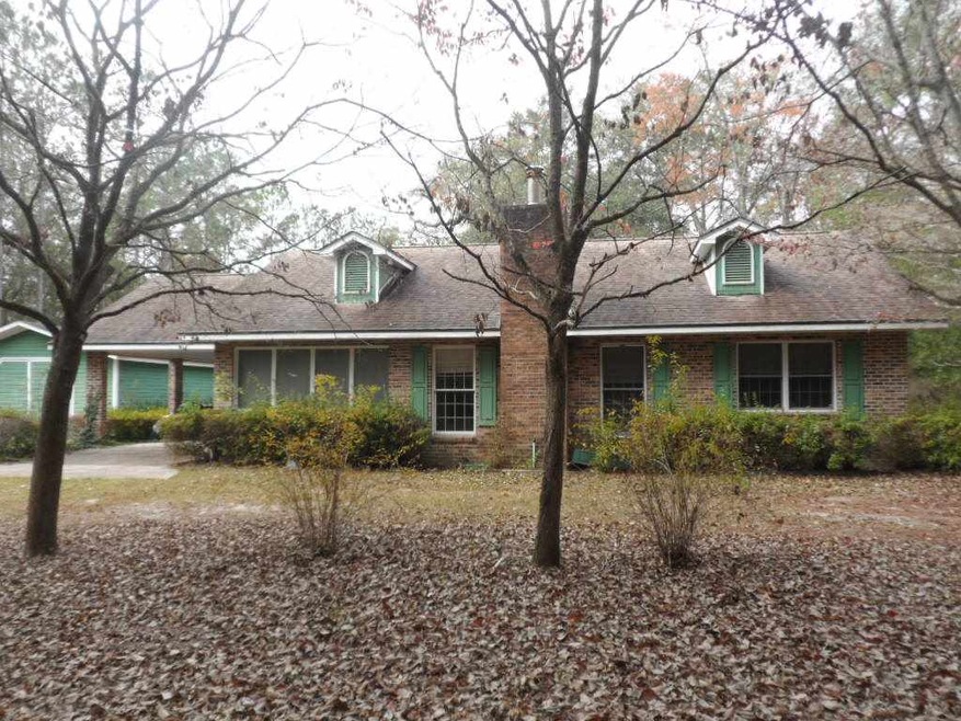 50 Purify Bay Rd, Crawfordville, FL 32327 - photo 1