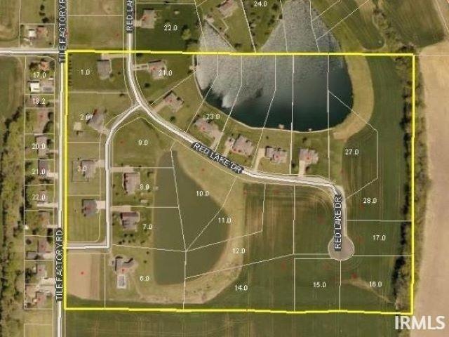 Lot 15 5631 Red Lake Dr, Black Township, IN 47620 - photo 1