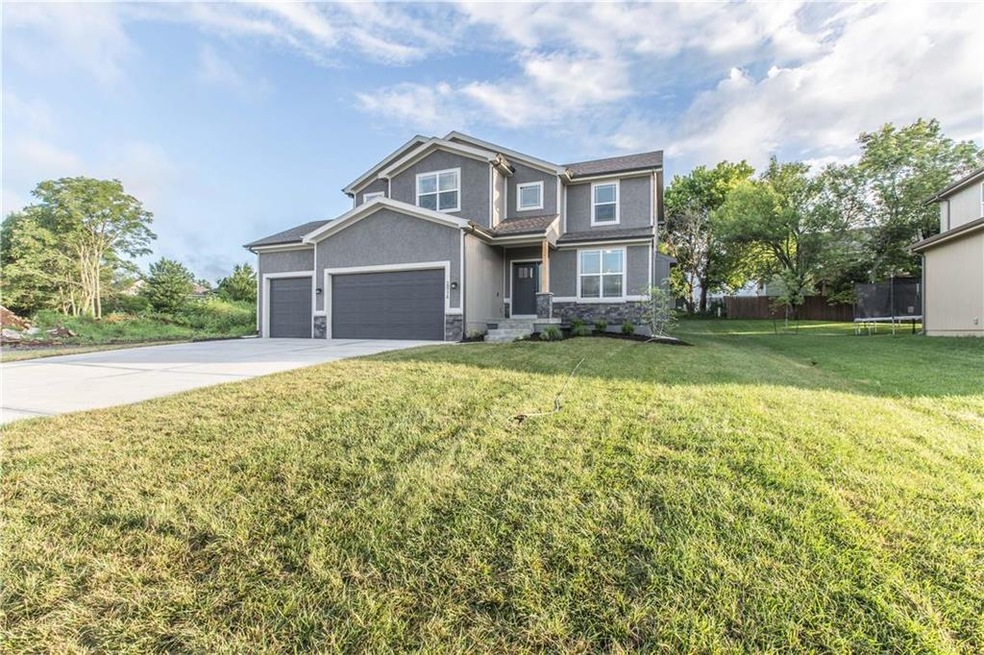 21026 W 225th Terrace, Spring Hill, KS 66083 - photo 1