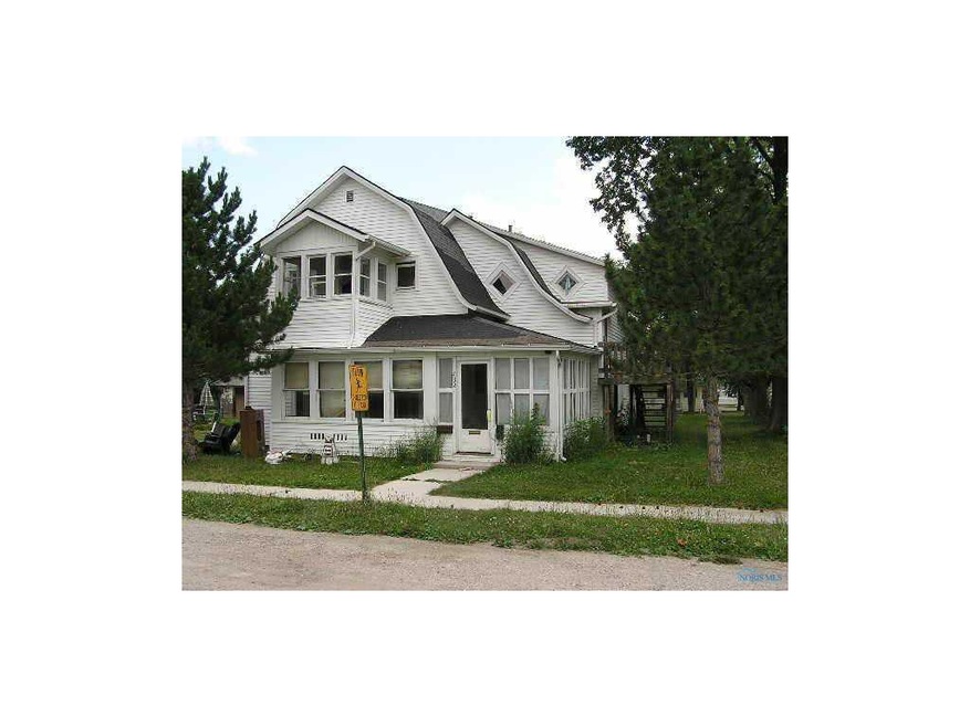 Exterior Front.