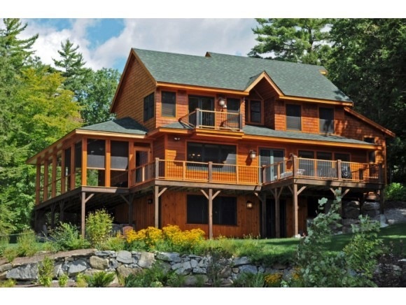 25 Grassy Pond Rd, Moultonborough, NH 03254 - photo 1