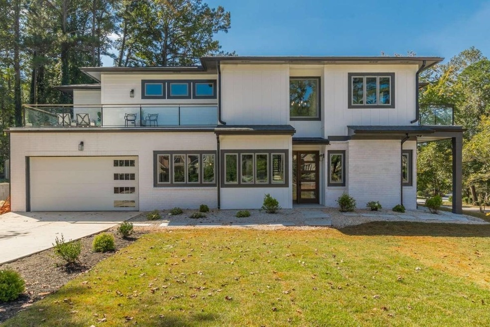 965 Old Tucker Rd, Stone Mountain, GA 30087 - photo 1