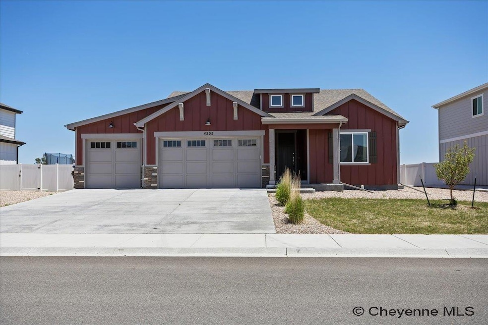4205 Sage Rd, Cheyenne, WY 82001 - photo 1