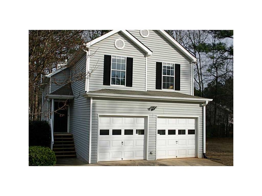 Exterior Front. Beautiful 2 Car Garage Traditional
