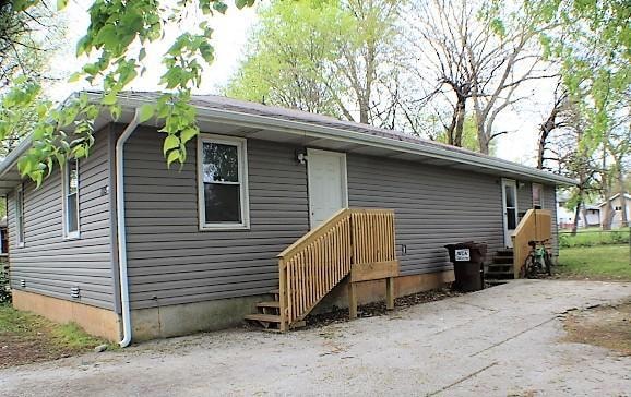 Front Exterior