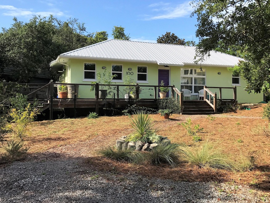 100 Allen Lakeshore Dr, Santa Rosa Beach, FL 32459 - photo 1