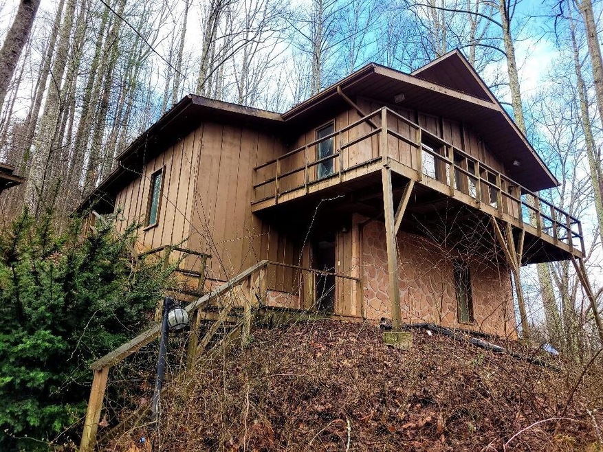 blevins hollow house