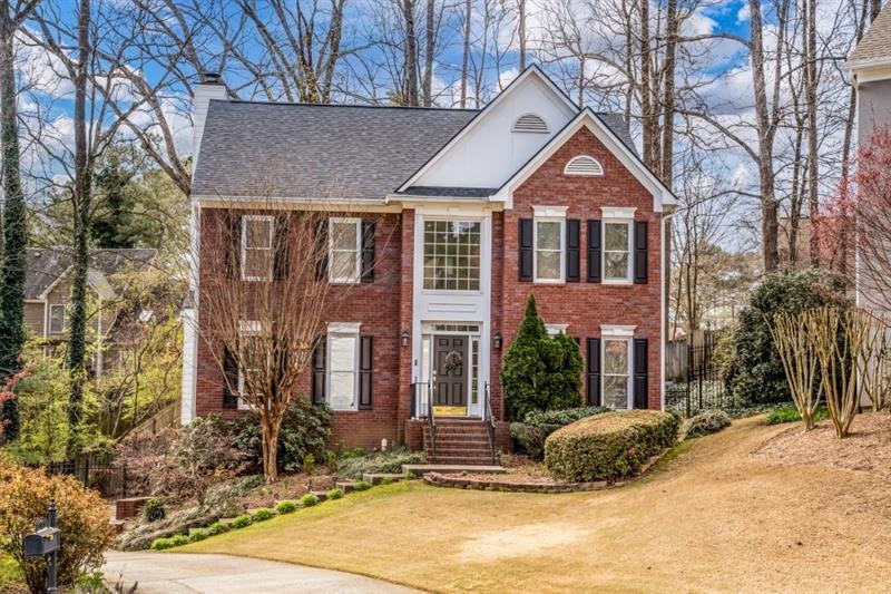 125 Dunhill Place Circle - Welcome Home!