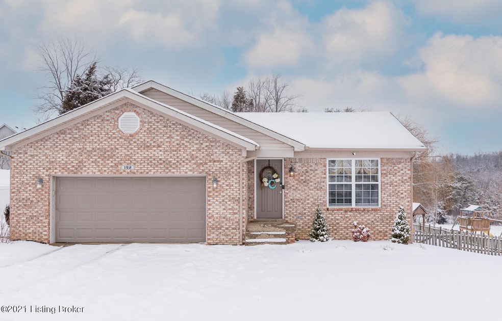 192 Scenic View Dr, Mount Washington, KY 40047 - photo 1